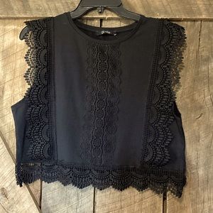 Francesca’s Crop top
